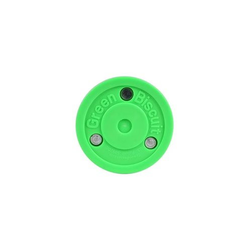 Green Biscuit Green Biscuit - Original Dry Land Off Ice Training Puck - Green