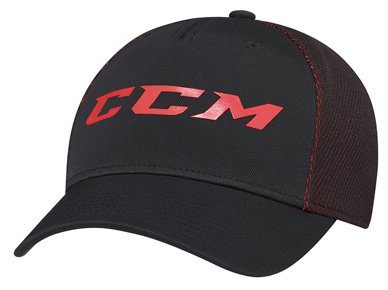 ccm hockey cap