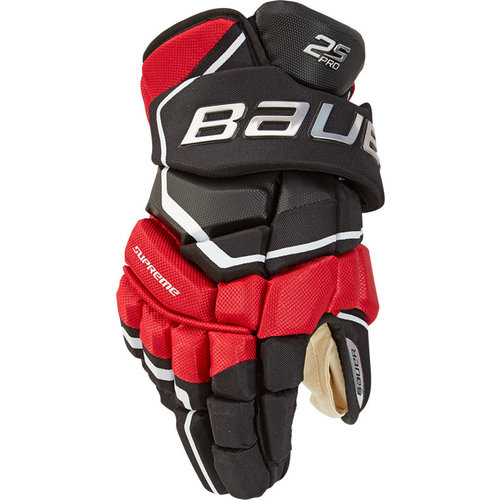 Bauer Bauer S19 Supreme 2S Pro Hockey Glove - Junior Bauer Bauer S19 Supreme 2S Pro Hockey Glove - Junior