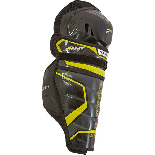 Bauer Bauer S19 Supreme 2S Shin Guard - Senior Bauer Bauer S19 Supreme 2S Shin Guard - Senior