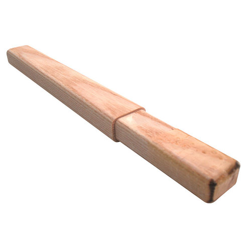 A&R AR Wood Buttend - 8" - Junior A&R AR Wood Buttend - 8" - Junior