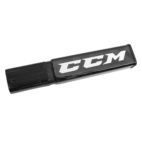 CCM CCM Composite 4" End Plug - Black