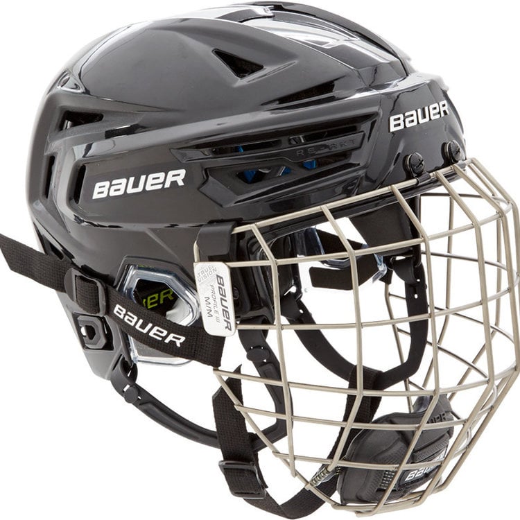 Bauer Bauer Re-Akt 150 Helmet with Facemask