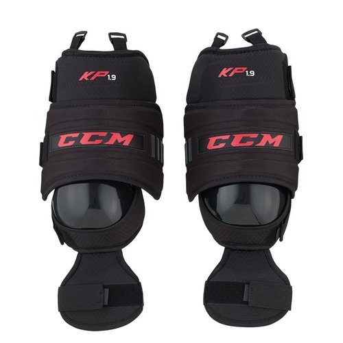 CCM CCM S17 Knee Protector 1.9 - Intermediate CCM CCM S17 Knee Protector 1.9 - Intermediate