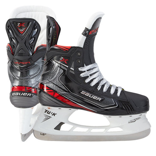 Bauer Bauer S19 Vapor 2X Ice Hockey Skate - Youth Bauer Bauer S19 Vapor 2X Ice Hockey Skate - Youth