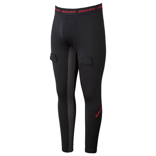 Bauer Bauer Essential Compression Jock Pant - Youth Bauer Bauer Essential Compression Jock Pant - Youth