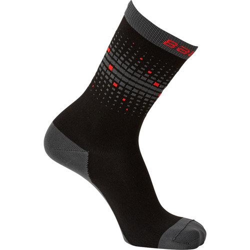 Bauer Bauer S19 Essential Low Skate Sock - Black Bauer Bauer S19 Essential Low Skate Sock - Black