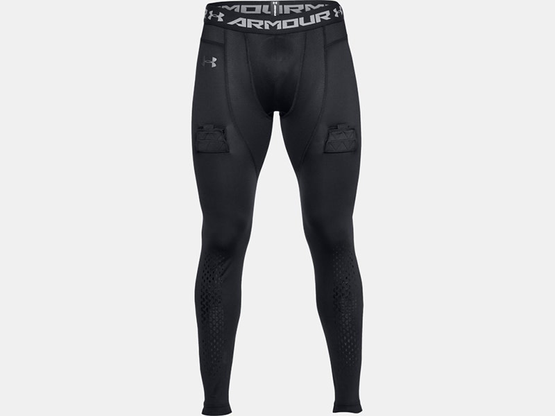 Under Armour Purestrike Grip Fitted Pants - Boys