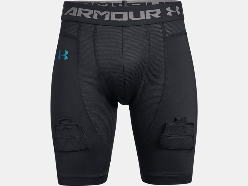 under armour hockey shorts