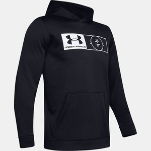 Under Armour Under Armour S19 UA Hockey Hoody - Black - Senior