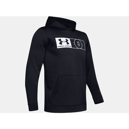 Under Armour Under Armour UA Hockey Hoody - Black - Senior