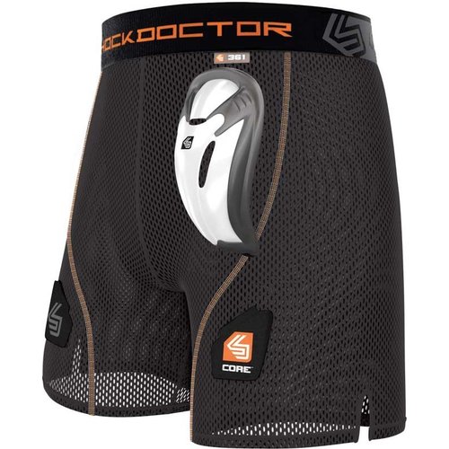 Shock Doctor Shock Doctor Core Loose Jock With Cup - Youth Shock Doctor Shock Doctor Core Loose Jock With Cup - Youth