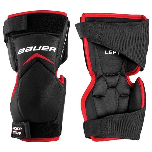 Bauer Bauer S17 Vapor X900 Knee Protector - Junior Bauer Bauer S17 Vapor X900 Knee Protector - Junior