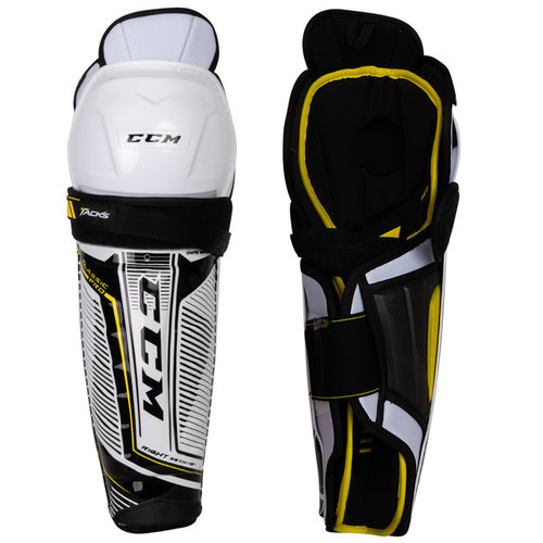CCM CCM S19 Classic Pro Tacks Shin Guard - Senior CCM CCM S19 Classic Pro Tacks Shin Guard - Senior