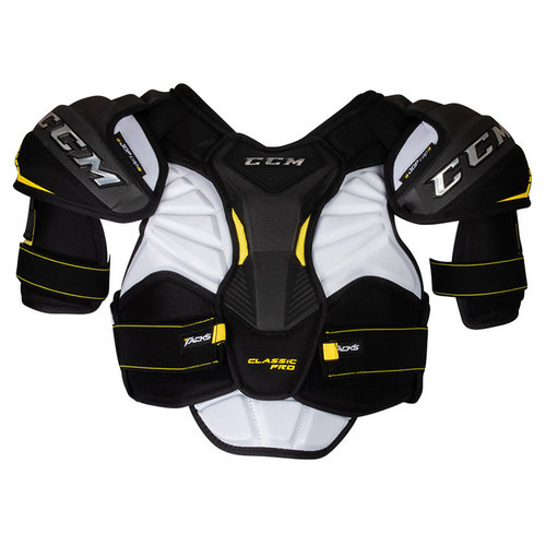 CCM CCM S19 Classic Pro Tacks Shoulder Pads - Junior CCM CCM S19 Classic Pro Tacks Shoulder Pads - Junior