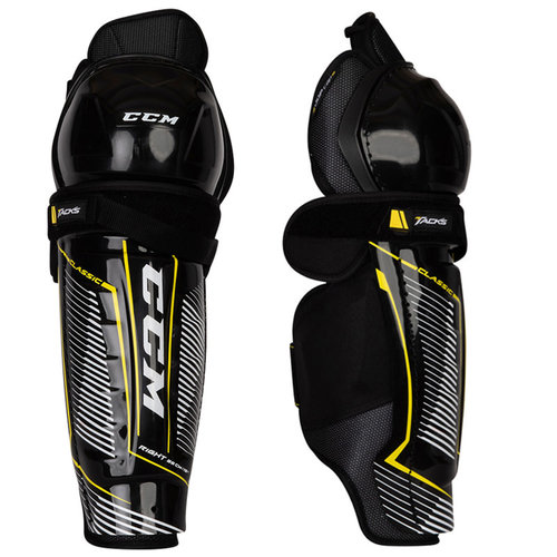 CCM CCM S19 Classic Tacks Shin Guard - Junior CCM CCM S19 Classic Tacks Shin Guard - Junior
