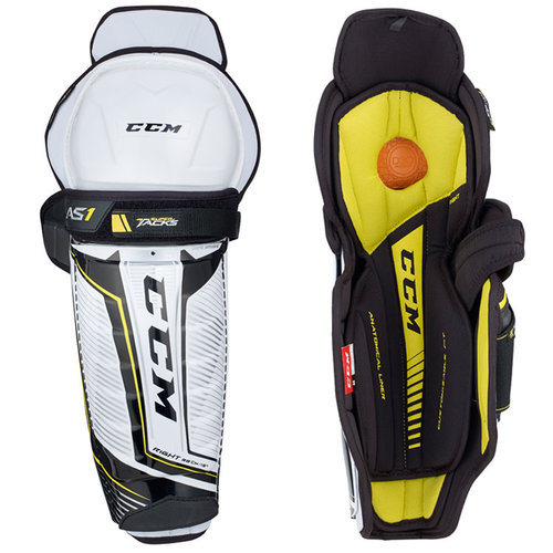CCM CCM S19 Super Tacks AS1 Shin Guard - Senior CCM CCM S19 Super Tacks AS1 Shin Guard - Senior
