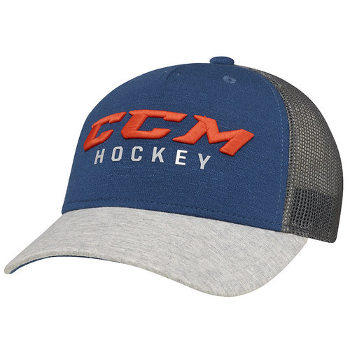 CCM CCM S19 Fresh Mesh Back Trucker Cap CCM CCM S19 Fresh Mesh Back Trucker Cap