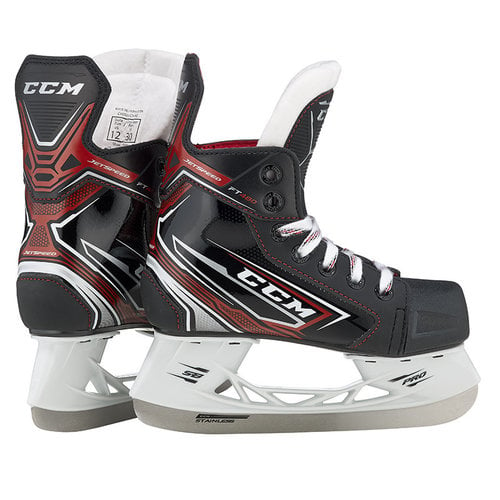 CCM CCM JetSpeed XTRA Pro Plus Ice Hockey Skate - Youth
