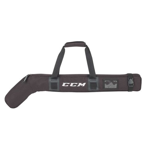 CCM CCM Shinny Stick Bag - Black - 34" CCM CCM Shinny Stick Bag - Black - 34"