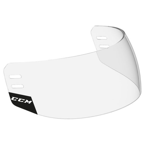 CCM CCM Revision Visor Straight - Certified CCM CCM Revision Visor Straight - Certified