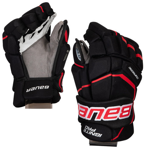 Bauer Bauer S19 Supreme Ignite Pro Hockey Glove - Junior Bauer Bauer S19 Supreme Ignite Pro Hockey Glove - Junior