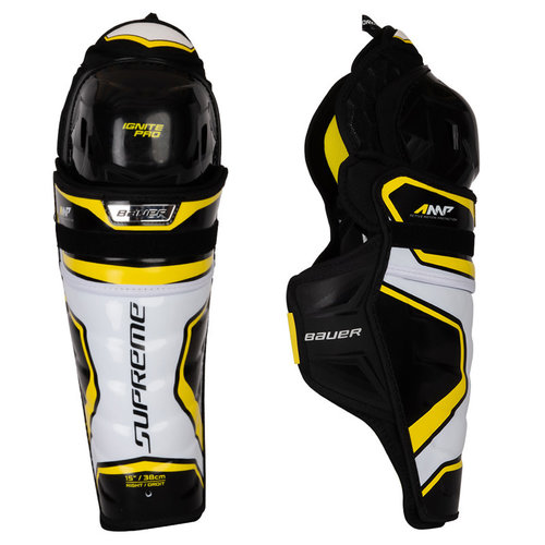 Bauer Bauer S19 Supreme Ignite Pro Shin Guard - Senior Bauer Bauer S19 Supreme Ignite Pro Shin Guard - Senior