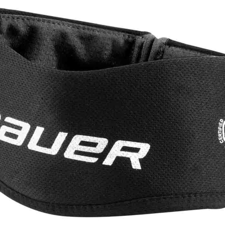 Bauer Bauer NLP20 Premium Neckguard Collar - Senior