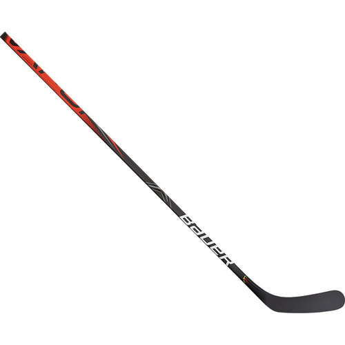 Bauer Bauer S19 Vapor 2X Team Grip One Piece Stick - Senior Bauer Bauer S19 Vapor 2X Team Grip One Piece Stick - Senior