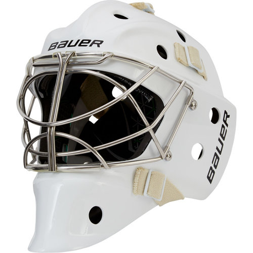 Bauer Bauer S19 NME IX Goal Helmet - Non Certified Bauer Bauer S19 NME IX Goal Helmet - Non Certified