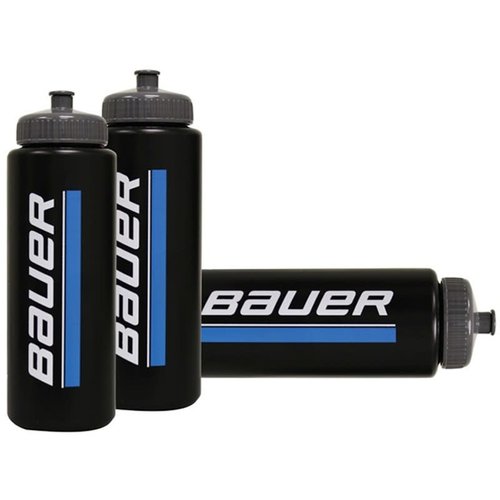 Bauer Bauer Water Bottle - Black