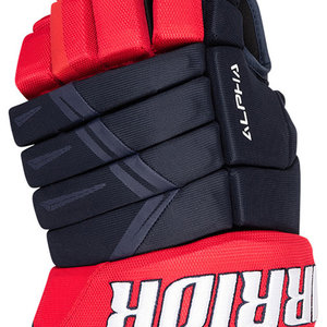 Warrior Warrior Force Pro Hockey Glove - Junior