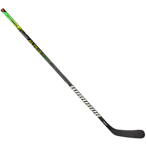 Warrior Warrior Alpha Force One Piece Stick - Intermediate Warrior Warrior Alpha Force One Piece Stick - Intermediate