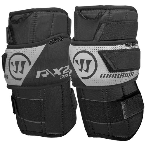 Warrior Warrior S19 Ritual X2 Goalie Knee Pad - Junior Warrior Warrior S19 Ritual X2 Goalie Knee Pad - Junior