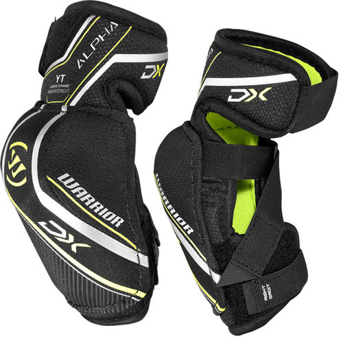 Warrior Warrior S19 Alpha DX Elbow Pad - Youth Warrior Warrior S19 Alpha DX Elbow Pad - Youth