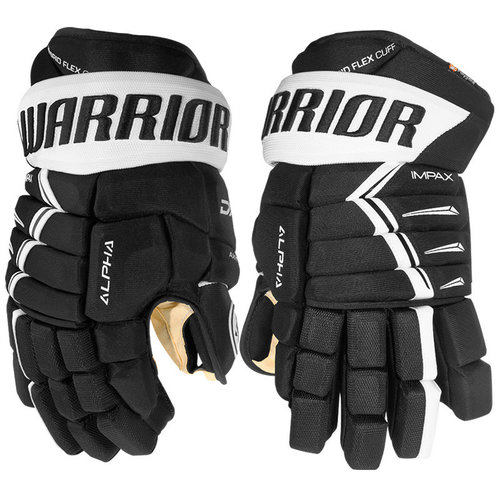 Warrior Warrior Alpha DX Pro Hockey Glove - Junior Warrior Warrior Alpha DX Pro Hockey Glove - Junior