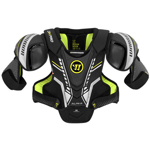 Warrior Warrior S19 Alpha DX Pro Shoulder Pad - Senior Warrior Warrior S19 Alpha DX Pro Shoulder Pad - Senior