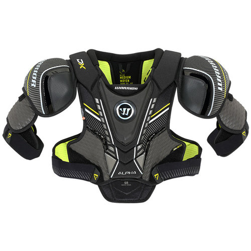 Warrior Warrior S19 Alpha DX Shoulder Pad - Senior Warrior Warrior S19 Alpha DX Shoulder Pad - Senior