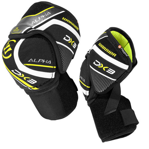 Warrior Warrior S19 Alpha DX3 Elbow Pad - Senior Warrior Warrior S19 Alpha DX3 Elbow Pad - Senior
