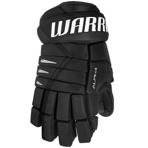 Warrior Warrior S19 Alpha DX3 Hockey Glove - Youth Warrior Warrior S19 Alpha DX3 Hockey Glove - Youth