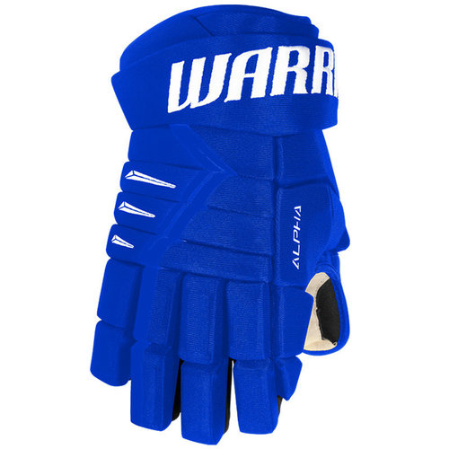 Warrior Warrior S19 Alpha DX4 Hockey Glove - Junior Warrior Warrior S19 Alpha DX4 Hockey Glove - Junior
