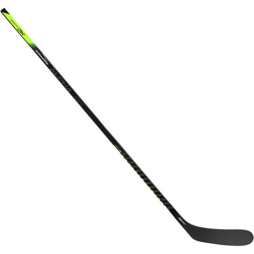 Warrior Warrior Alpha DX One Piece Stick - Senior Warrior Warrior Alpha DX One Piece Stick - Senior