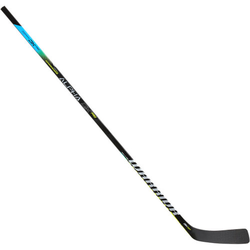 Warrior Warrior Alpha DX Pro One Piece Stick - Senior Warrior Warrior Alpha DX Pro One Piece Stick - Senior