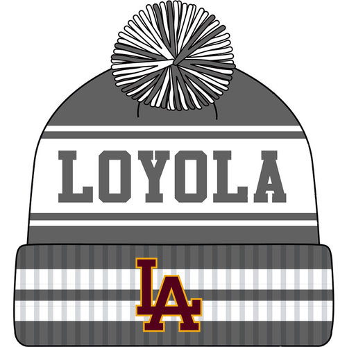 Loyola Academy Hockey Club - PRE BUY - Pukka - Cuffed Beanie Loyola Academy Hockey Club - PRE BUY - Pukka - Cuffed Beanie
