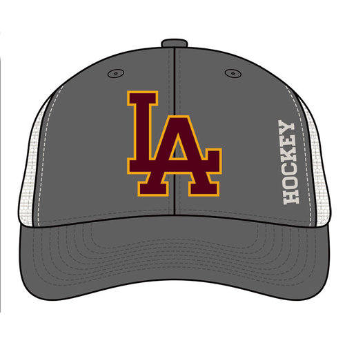 Loyola Academy Hockey Club - PRE BUY - Pukka - Trucker Cap Loyola Academy Hockey Club - PRE BUY - Pukka - Trucker Cap