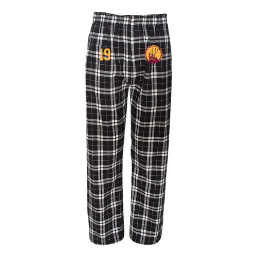 Loyola Academy Hockey Club - PRE BUY - Boxercraft Flannel Pants with Pockets - Adult Loyola Academy Hockey Club - PRE BUY - Boxercraft Flannel Pants with Pockets - Adult