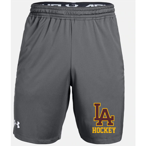 Loyola Academy Hockey Club - UA - Under Armour - Raid Pocketed Short - PLAYER ONLY Loyola Academy Hockey Club - UA - Under Armour - Raid Pocketed Short - PLAYER ONLY