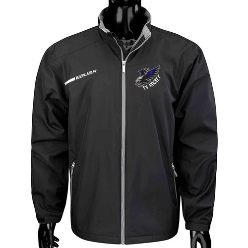Bauer Fox Valley Hawks - PRE-BUY - Bauer S19 Flex Jacket - Outer Layer - Adult Bauer Fox Valley Hawks - PRE-BUY - Bauer S19 Flex Jacket - Outer Layer - Adult