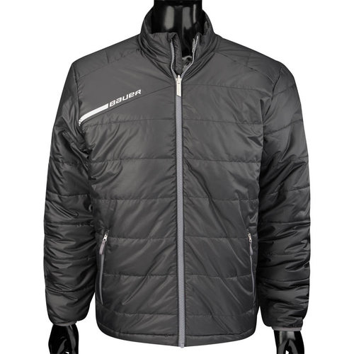 Bauer Bauer Flex Bubble Jacket - Mid Layer Option - Youth Bauer Bauer Flex Bubble Jacket - Mid Layer Option - Youth