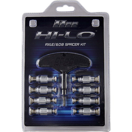 Bauer Bauer RH HI-LO Axle/ Spacer Kit